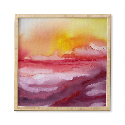 Jacqueline Maldonado Rise 1 Framed Wall Art