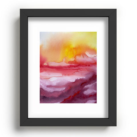 Jacqueline Maldonado Rise 1 Recessed Framing Rectangle