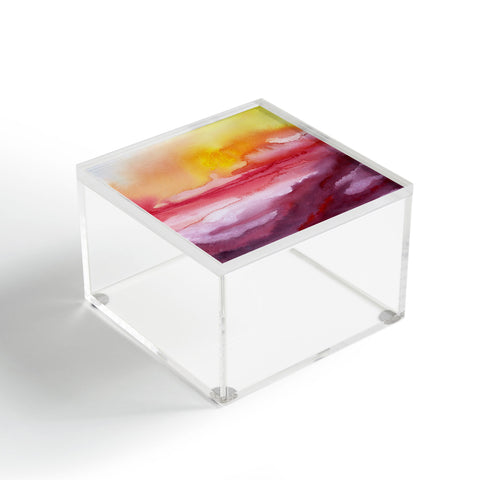 Jacqueline Maldonado Rise 1 Acrylic Box