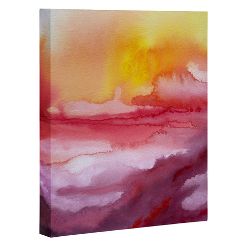 Jacqueline Maldonado Rise 1 Art Canvas