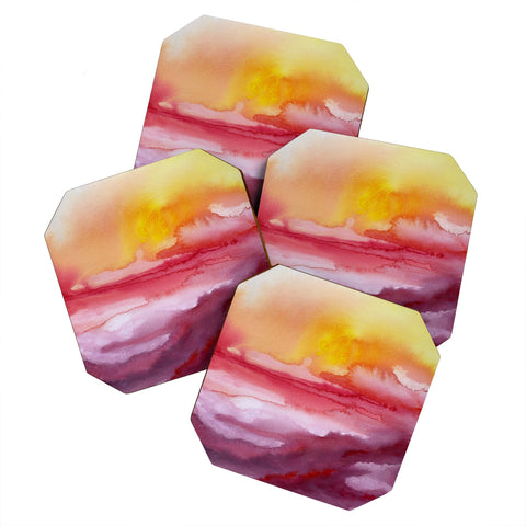 Jacqueline Maldonado Rise 1 Coaster Set