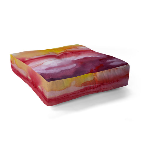 Jacqueline Maldonado Rise 1 Floor Pillow Square