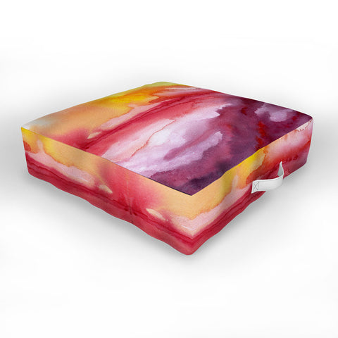 Jacqueline Maldonado Rise 1 Outdoor Floor Cushion