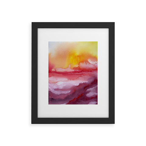 Jacqueline Maldonado Rise 1 Framed Art Print