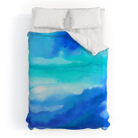 Jacqueline Maldonado Rise 2 Duvet Cover