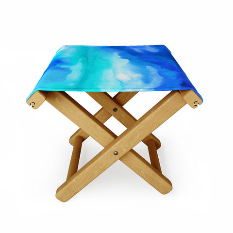 Jacqueline Maldonado Rise 2 Folding Stool