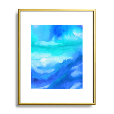 Jacqueline Maldonado Rise 2 Metal Framed Art Print