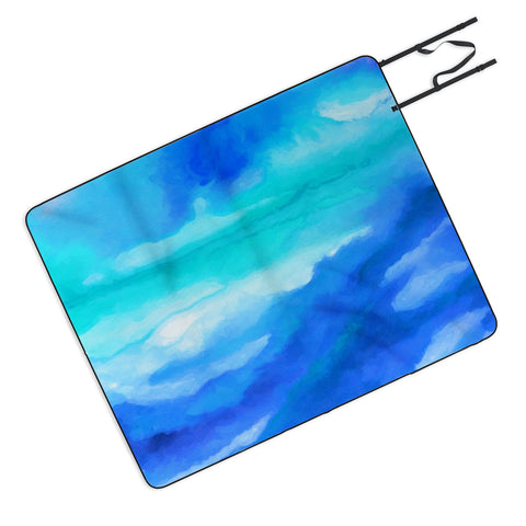 Jacqueline Maldonado Rise 2 Picnic Blanket