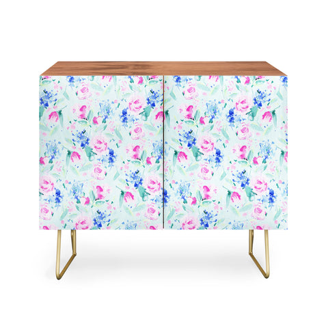 Jacqueline Maldonado Scattered Lovers Mint Credenza