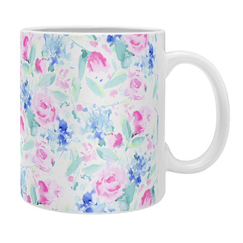Jacqueline Maldonado Scattered Lovers White Coffee Mug