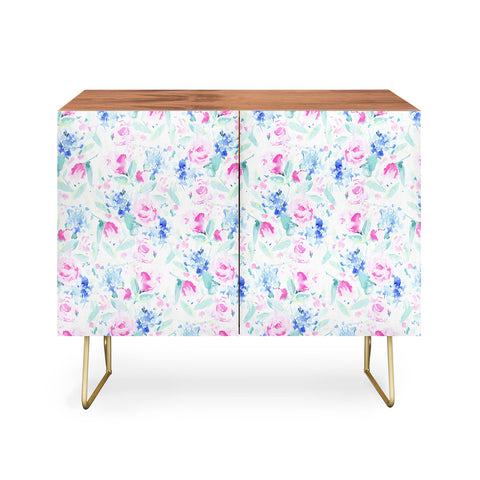 Jacqueline Maldonado Scattered Lovers White Credenza