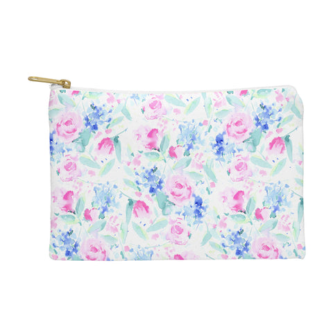 Jacqueline Maldonado Scattered Lovers White Pouch
