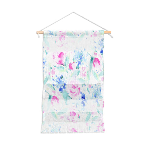 Jacqueline Maldonado Scattered Lovers White Wall Hanging Portrait