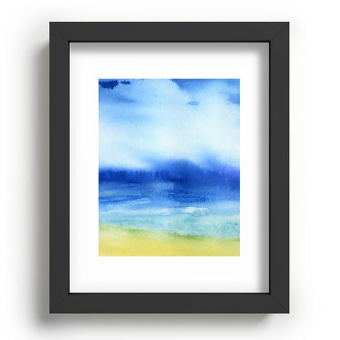 Jacqueline Maldonado Sea Church Recessed Framing Rectangle