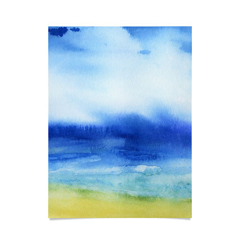 Jacqueline Maldonado Sea Church Poster