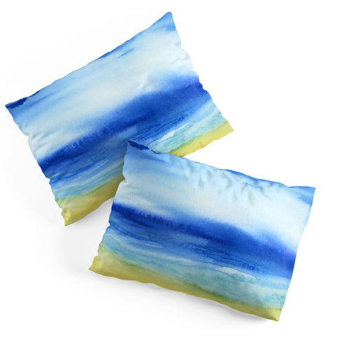 Jacqueline Maldonado Sea Church Pillow Shams