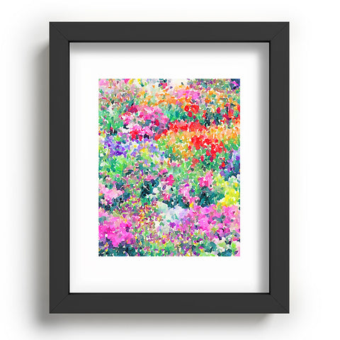 Jacqueline Maldonado Secret Garden 1 Recessed Framing Rectangle