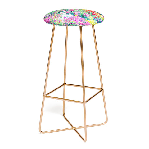 Jacqueline Maldonado Secret Garden 1 Bar Stool