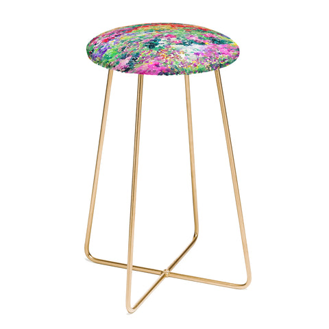 Jacqueline Maldonado Secret Garden 1 Counter Stool