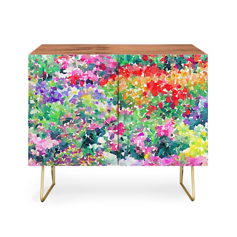 Jacqueline Maldonado Secret Garden 1 Credenza
