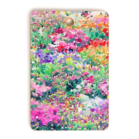 Jacqueline Maldonado Secret Garden 1 Cutting Board Rectangle