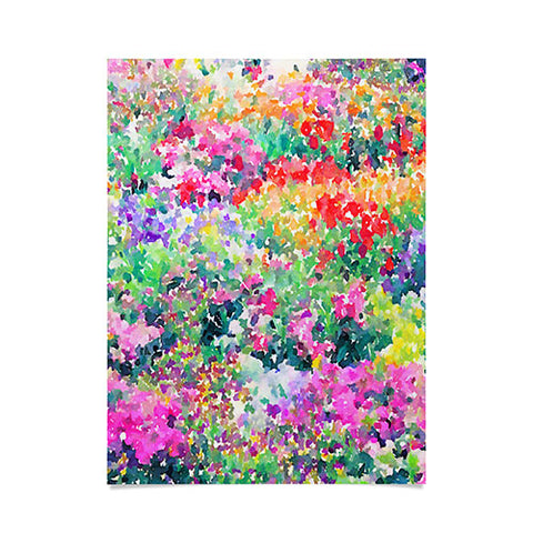 Jacqueline Maldonado Secret Garden 1 Poster