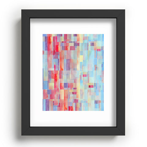 Jacqueline Maldonado Shapeshifter Recessed Framing Rectangle