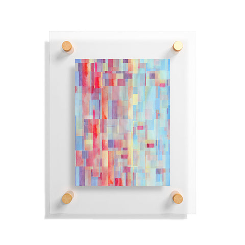 Jacqueline Maldonado Shapeshifter Floating Acrylic Print