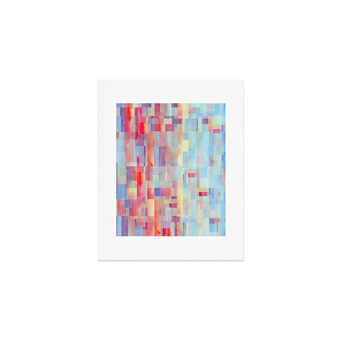 Jacqueline Maldonado Shapeshifter Art Print