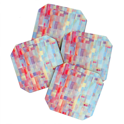 Jacqueline Maldonado Shapeshifter Coaster Set