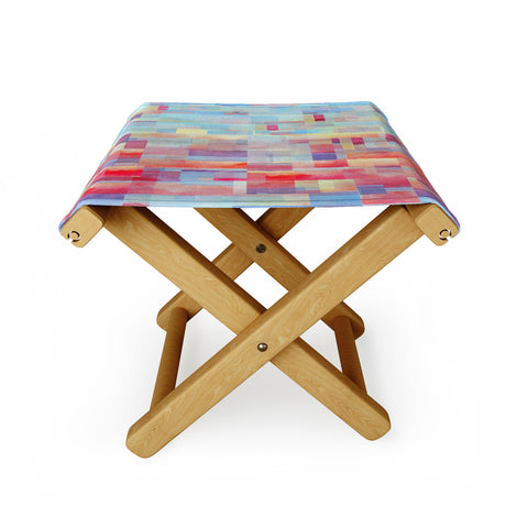 Jacqueline Maldonado Shapeshifter Folding Stool