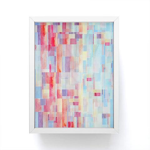 Jacqueline Maldonado Shapeshifter Framed Mini Art Print