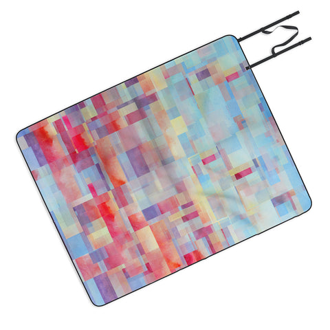 Jacqueline Maldonado Shapeshifter Picnic Blanket
