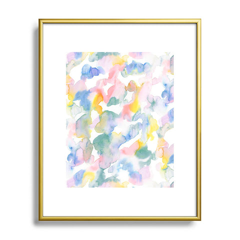 Jacqueline Maldonado Signs of Light Metal Framed Art Print