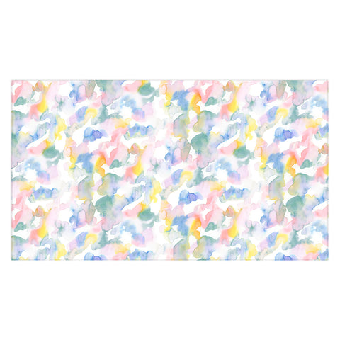 Jacqueline Maldonado Signs of Light Tablecloth