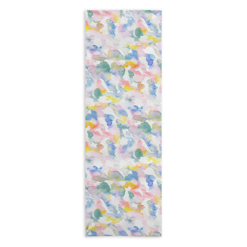 Jacqueline Maldonado Signs of Light Yoga Towel