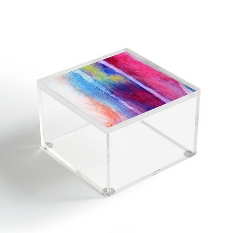 Jacqueline Maldonado Skein 1 Acrylic Box