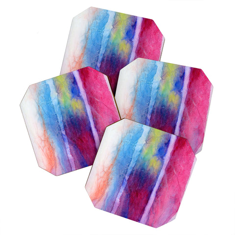 Jacqueline Maldonado Skein 1 Coaster Set