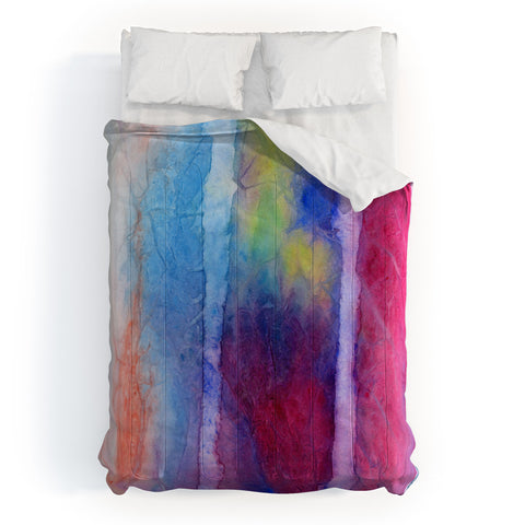 Jacqueline Maldonado Skein 1 Comforter