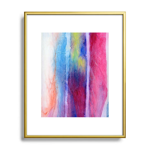 Jacqueline Maldonado Skein 1 Metal Framed Art Print