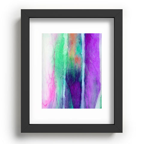 Jacqueline Maldonado Skein 2 Recessed Framing Rectangle