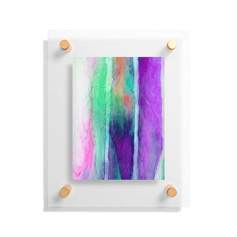 Jacqueline Maldonado Skein 2 Floating Acrylic Print