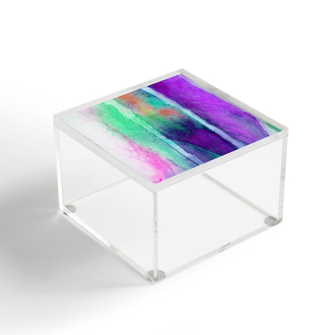 Jacqueline Maldonado Skein 2 Acrylic Box
