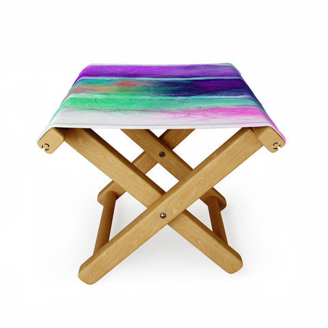 Jacqueline Maldonado Skein 2 Folding Stool