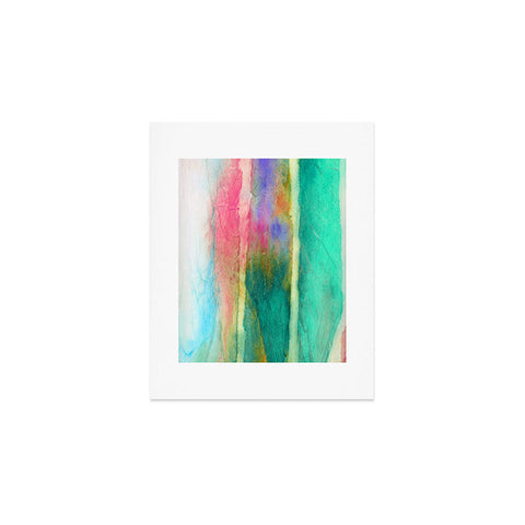 Jacqueline Maldonado Skein 3 Art Print