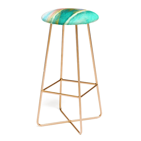 Jacqueline Maldonado Skein 3 Bar Stool