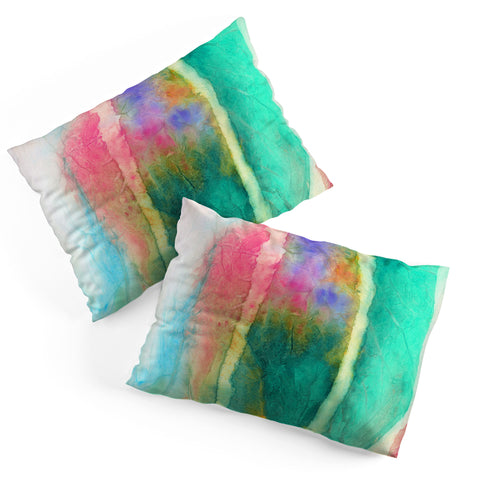 Jacqueline Maldonado Skein 3 Pillow Shams