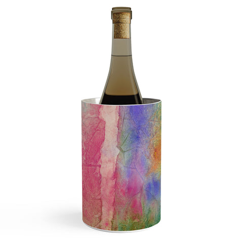 Jacqueline Maldonado Skein 3 Wine Chiller