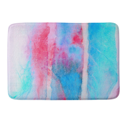 Jacqueline Maldonado Skein 4 Memory Foam Bath Mat