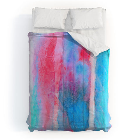 Jacqueline Maldonado Skein 4 Comforter